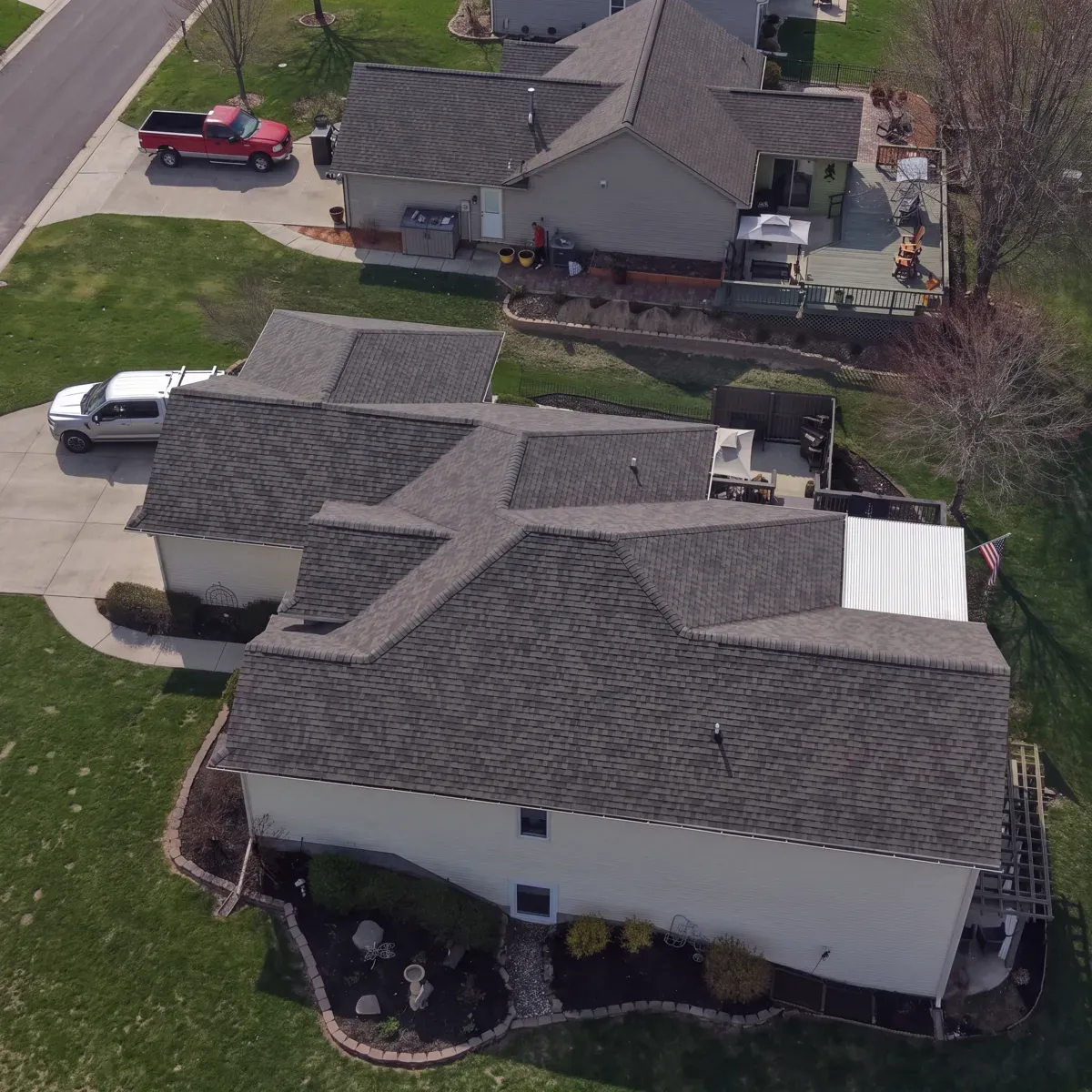 Storm and hail damage insurance claims